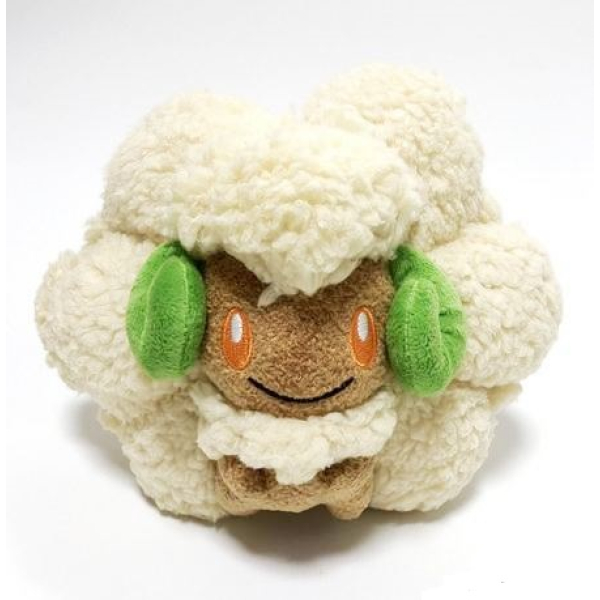 authentic Pokemon center plush Whimsicott +/- 22cm (wide) mofu mofu paradise